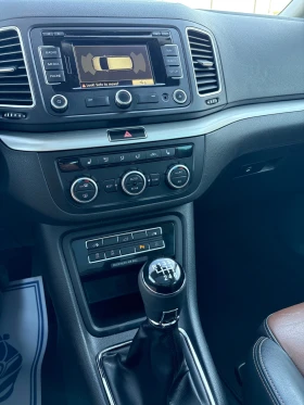 VW Sharan 2.0 TDI, снимка 15