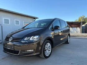 VW Sharan 2.0 TDI, снимка 6