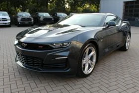 Chevrolet Camaro 6.2l V8 - [1] 