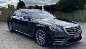 Mercedes-Benz S 400 S400d 4matic amg pack face - [1] 