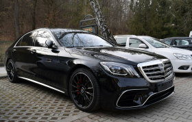Mercedes-Benz S 400 S400d 4matic amg pack face | Mobile.bg   2