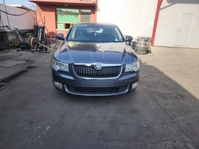 Skoda Superb 2.0tdi | Mobile.bg    11