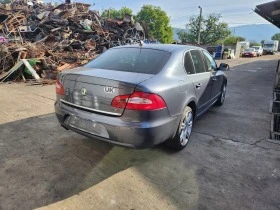 Skoda Superb 2.0tdi, снимка 10