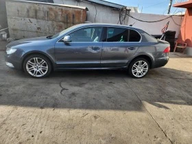 Skoda Superb 2.0tdi, снимка 8