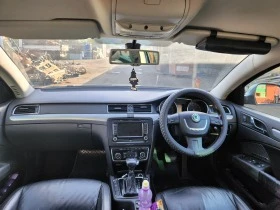 Skoda Superb 2.0tdi, снимка 7