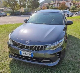 Kia Optima Kia optima gt  1