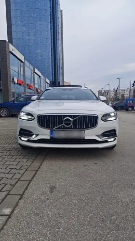 Volvo V90 D5, AWD, INSCRIPTION, 4Х4, FULL, снимка 1