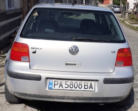     VW Golf 1.6 