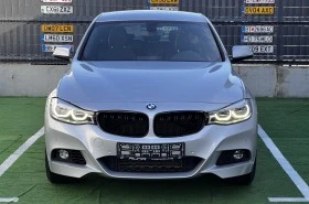 BMW 3gt ГАРАНЦИЯ 20d xDrive M-Sport AdapLED Keyless Camera - [3] 