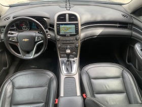 Chevrolet Malibu VIII Restyling 2.4i (167 к.с)Automatic eco-GPL - [12] 