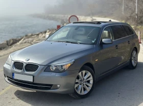 BMW 530 530xd LCI / FACE / CiC NAVI / PANORAMA - 15350 лв. - 64622472 | Car24.bg