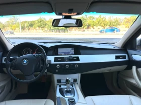 BMW 530 530xd / FACE / CiC NAVI / PANORAMA , снимка 10