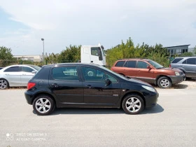 Peugeot 307 1 6 hdi, снимка 2