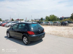 Peugeot 307 1 6 hdi, снимка 8