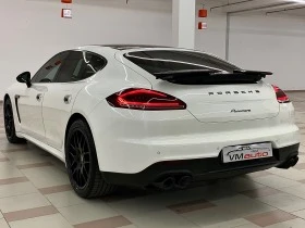 Porsche Panamera * 300кс.* TURBO PAKET*  - [5] 