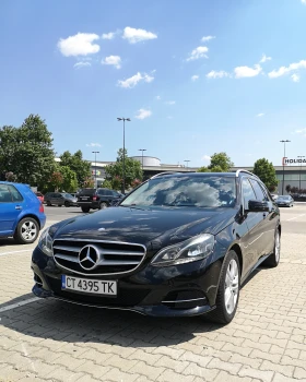 Mercedes-Benz E 200 W212 2.2CDI | Mobile.bg    2