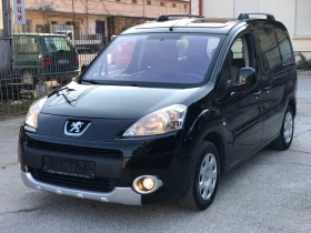 Peugeot Partner TEPEE-1.6HDI-90к.с-ИТАЛИЯ!