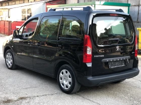 Peugeot Partner TEPEE-1.6HDI-90к.с-ИТАЛИЯ!, снимка 10