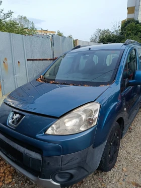 Peugeot Partner 1.6 HDI , 92 кс, снимка 1