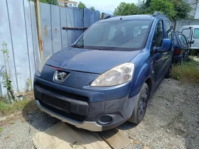 Peugeot Partner 1.6 HDI , 92 кс, снимка 5