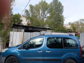 Peugeot Partner 1.6 HDI , 92 кс, снимка 2