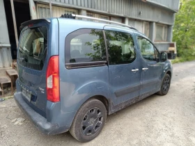 Peugeot Partner 1.6 HDI , 92 кс, снимка 12