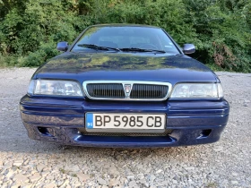 Rover 220 220 turbo coupe, снимка 2