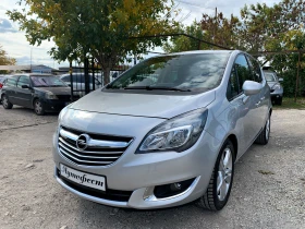 Opel Meriva 1.4i ЗАВОДСКИ ИНЖЕКЦИОН ЕВРО-6В ФЕЙСЛИФТ , снимка 1