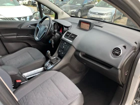 Opel Meriva 1.4i ЗАВОДСКИ ИНЖЕКЦИОН ЕВРО-6В ФЕЙСЛИФТ , снимка 8