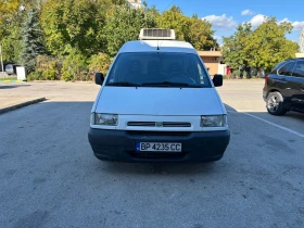 Fiat Scudo 1.9D Хладилен, снимка 2