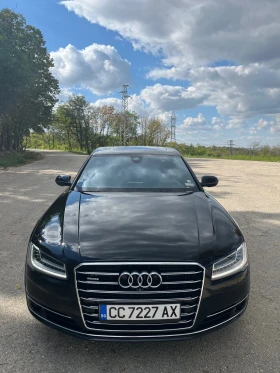 Audi A8 4.2 TDI, снимка 2