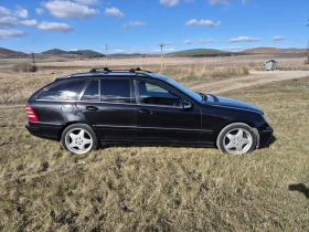     Mercedes-Benz C 240 4 matic AVANGARD