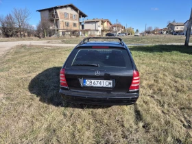 Mercedes-Benz C 240 4 matic AVANGARD | Mobile.bg    13