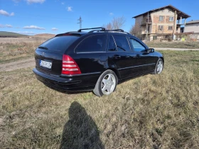 Mercedes-Benz C 240 4 matic AVANGARD | Mobile.bg    2