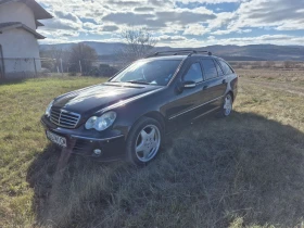 Mercedes-Benz C 240 4 matic AVANGARD | Mobile.bg    3