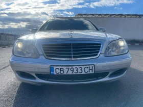 Mercedes-Benz S 320 FACE LIFT, снимка 13