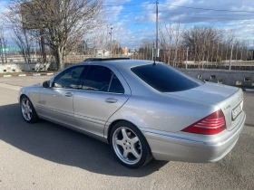 Mercedes-Benz S 320 FACE LIFT, снимка 10