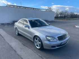 Mercedes-Benz S 320 FACE LIFT, снимка 1