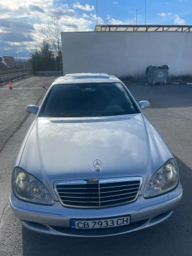 Mercedes-Benz S 320 FACE LIFT, снимка 12