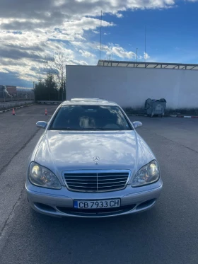 Mercedes-Benz S 320 FACE LIFT, снимка 2