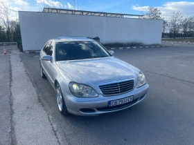 Mercedes-Benz S 320 FACE LIFT, снимка 3