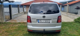 VW Touran 2.0 TDI 140 к.с., снимка 3