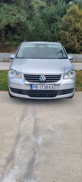 VW Touran 2.0 TDI 140 .. | Mobile.bg    13