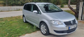 VW Touran 2.0 TDI 140 к.с., снимка 9