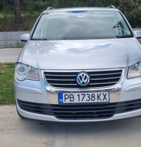 VW Touran 2.0 TDI 140 к.с., снимка 14