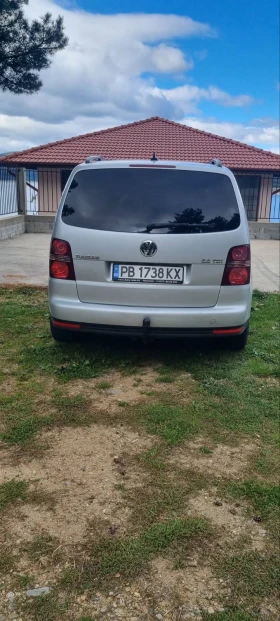 VW Touran 2.0 TDI 140 .. | Mobile.bg    12