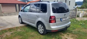 VW Touran 2.0 TDI 140 к.с., снимка 5