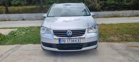 VW Touran 2.0 TDI 140 к.с., снимка 1