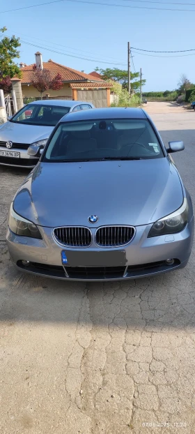 Обява за продажба на BMW 525 Е60 ~7 400 лв. - изображение 7