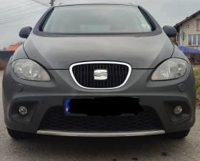 Seat Altea  Freetrack 2.0 TDI 170 к.с. 4х4, снимка 1